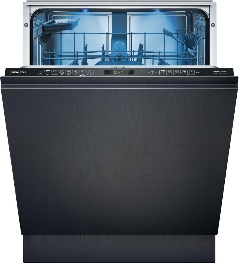 Siemens SN65EX15BE iQ500 extraKlasse Inbouw Vaatwasser