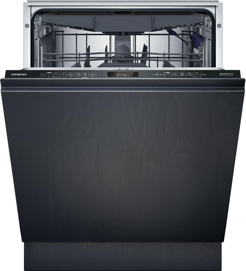 Siemens SX65YX05CE ExtraKlasse Volledig geïntegreerde vaatwasser
