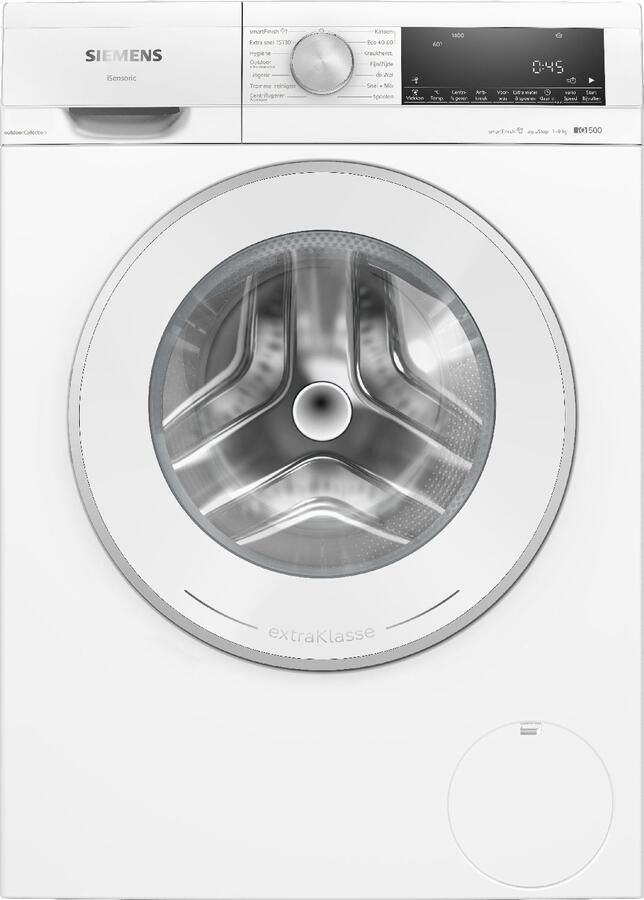 Siemens WG44G2ZENL iQ500 extraKlasse Wasmachine