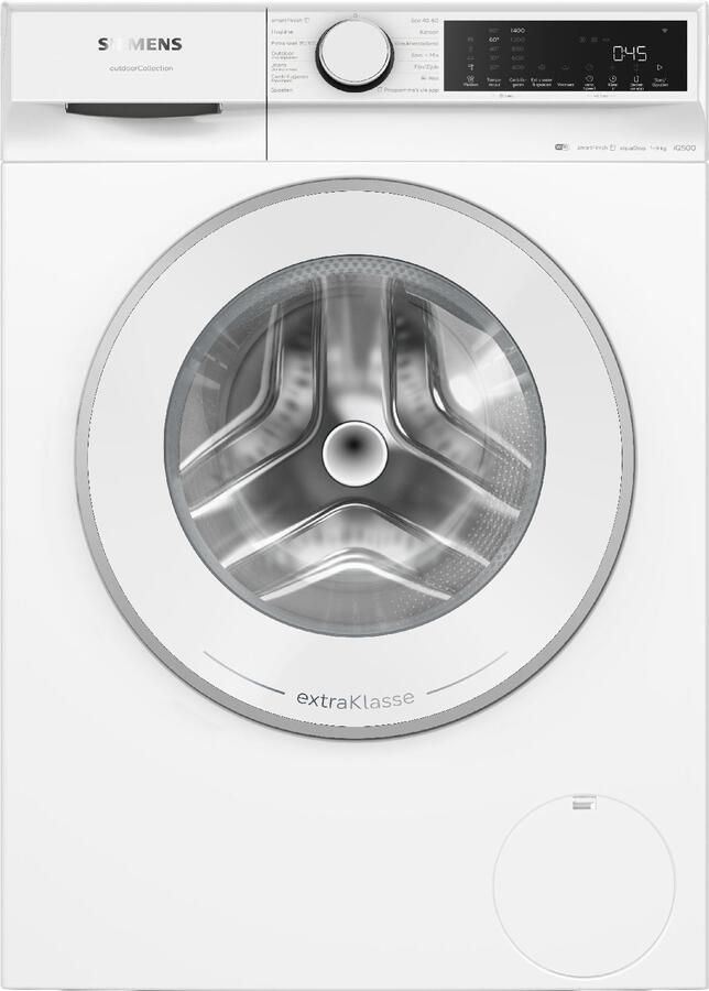 Siemens WG44J209NL iQ500 extraKlasse Wasmachine