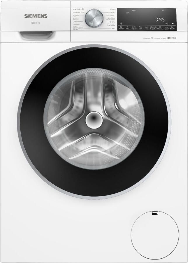 Siemens WG46G2ZWNL iQ500 Wasmachine