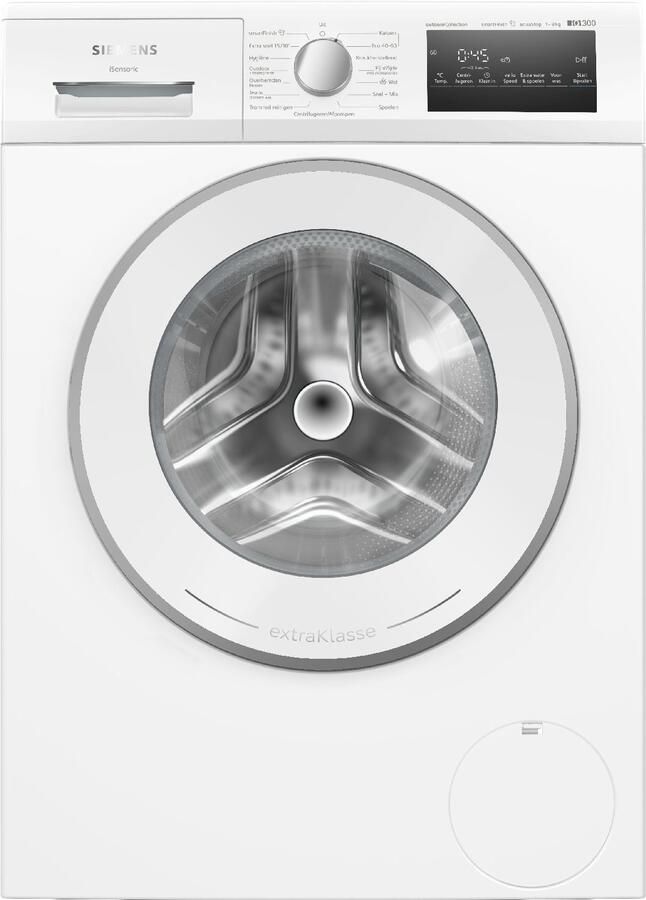 Siemens WM14N29XNL iQ300 extraKlasse Wasmachine