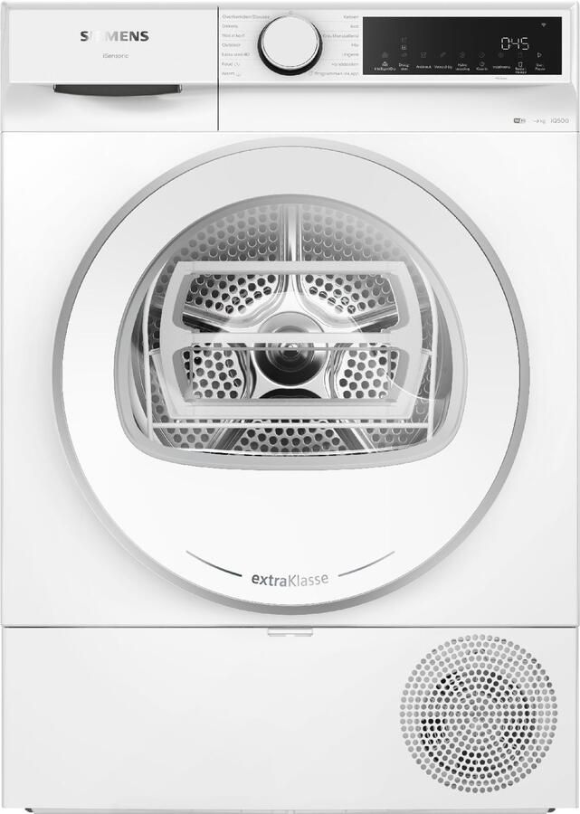 Siemens WQ32J209NL iQ500 extraKlasse Warmtepompdroger - Foto 1