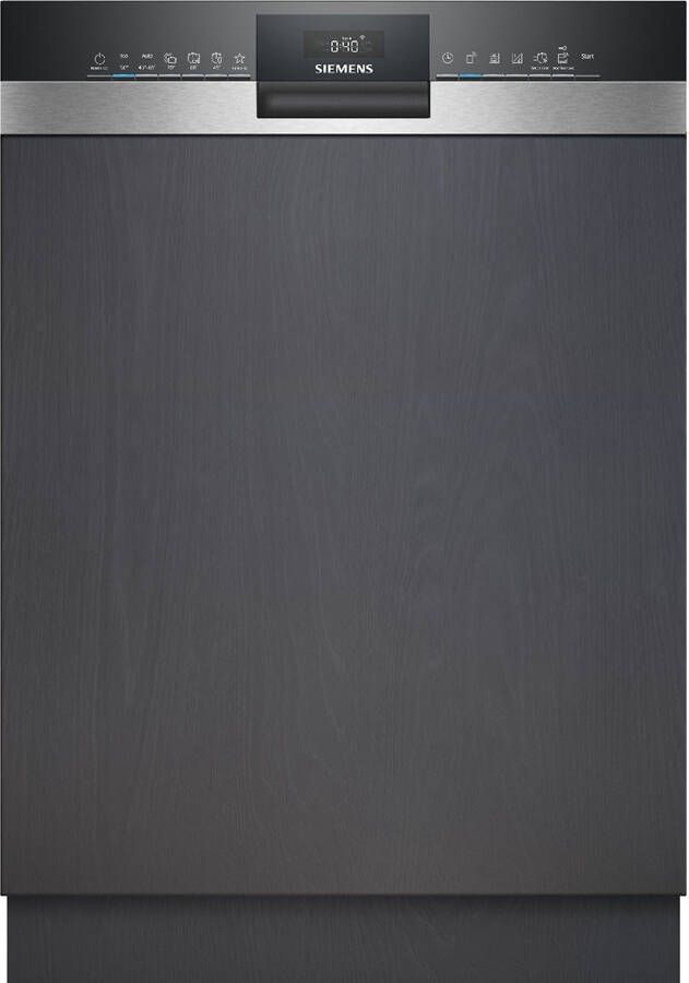 Siemens iQ300 SN53ES22CE vaatwasser Semi-ingebouwd 14 couverts A