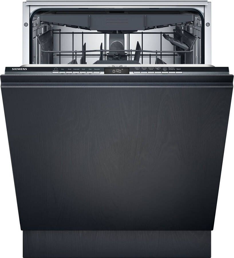Siemens SN63HX02CN volledig geïntegreerde inbouw vaatwasser