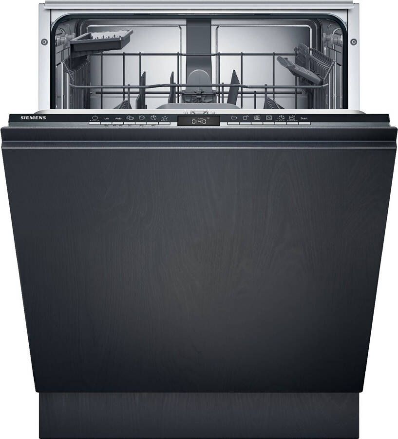 Siemens SN63HX25UE iQ300 extraKlasse Volledig Geïntegreerde Vaatwasser 60 cm