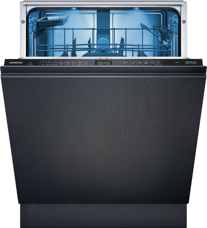 Siemens SN65ZX21BE iQ500 extraKlasse Inbouw Vaatwasser
