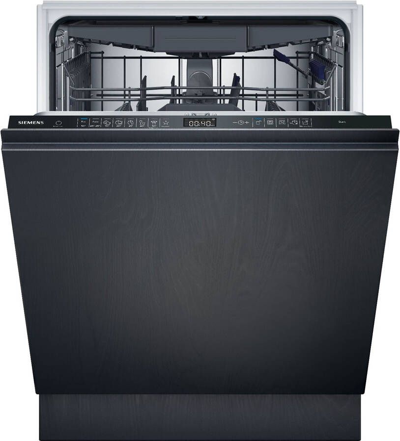 Siemens SN75EX13CE iQ500 Inbouwvaatwasser 60 cm Energielabel A Home Connect varioSpeed Plus