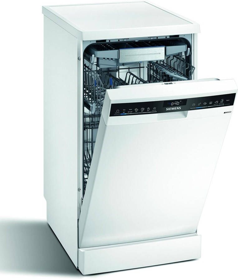 Siemens SR25ZW11ME iQ500 vaatwasser