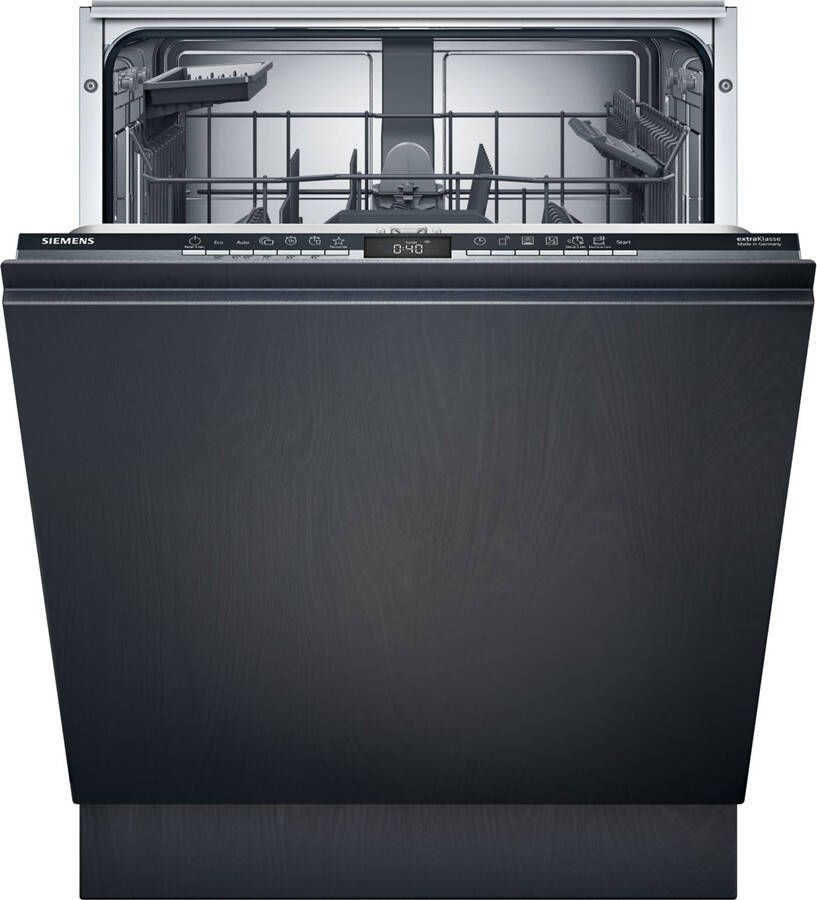 Siemens SX63EX20BE iQ300 extraKlasse Inbouw Vaatwasser