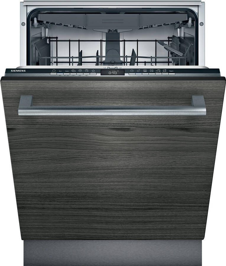 Siemens SX63HX52CE iQ300 volledig geintegreerde vaatwasser