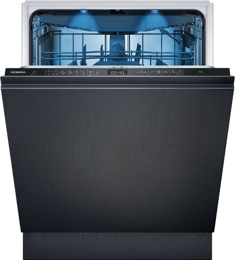 Siemens SX65EX12CE iQ500 Inbouwvaatwasser 60 cm Extra hoog Energielabel A Home Connect