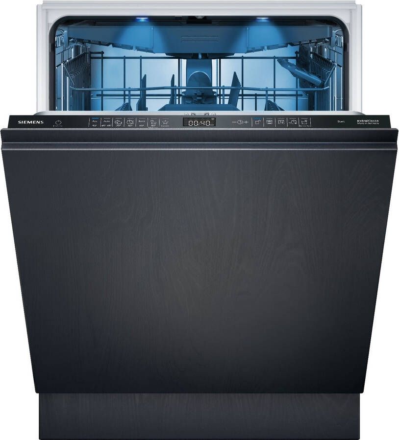 Siemens SX75EX04CE iQ500 extraKlasse Inbouw Vaatwasser