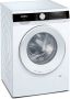 Siemens iQ500 WG44G209NL wasmachine Voorbelading 9 kg 1400 RPM A Wit - Thumbnail 1