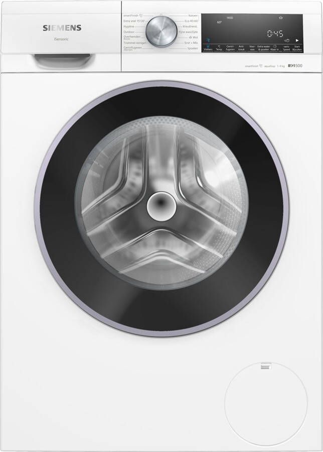 Siemens WG44G2ZONL iQ500 wasmachine