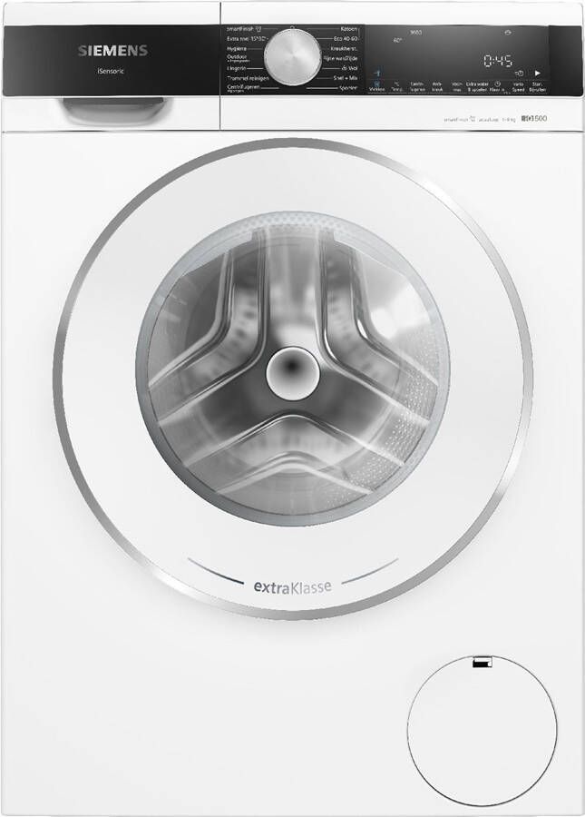 Siemens WG46G2Z9NL extraKlasse Wasmachine Wit