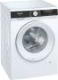 Siemens WG56G2M9NL iQ500 extraKlasse wasmachine - Thumbnail 1
