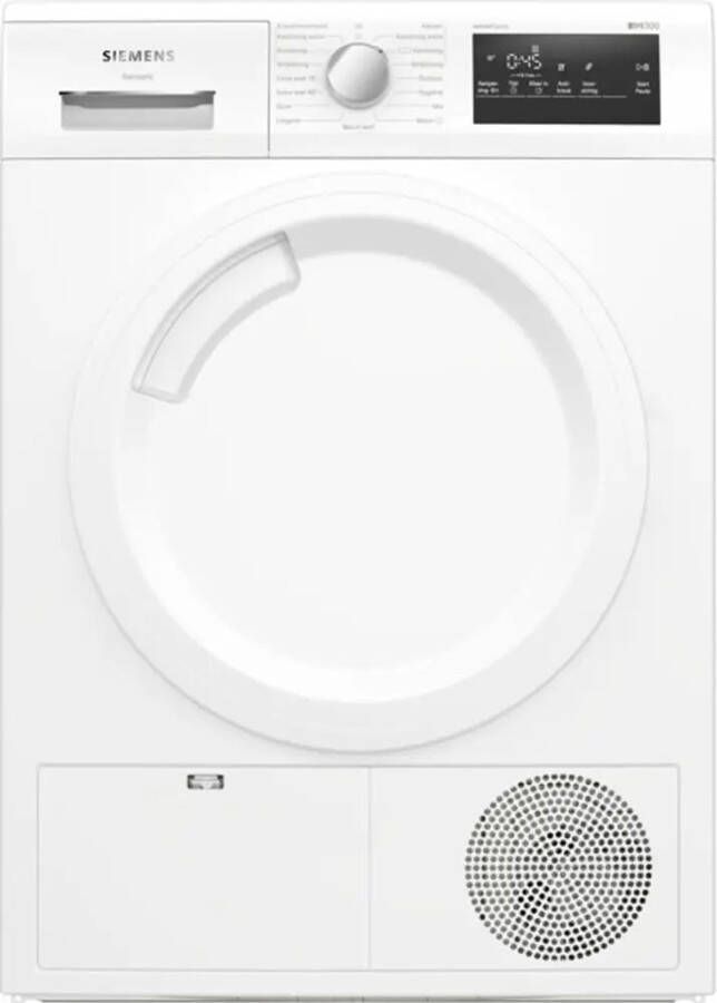 Siemens WT43N209NL iQ300 extraKlasse Condensdroger
