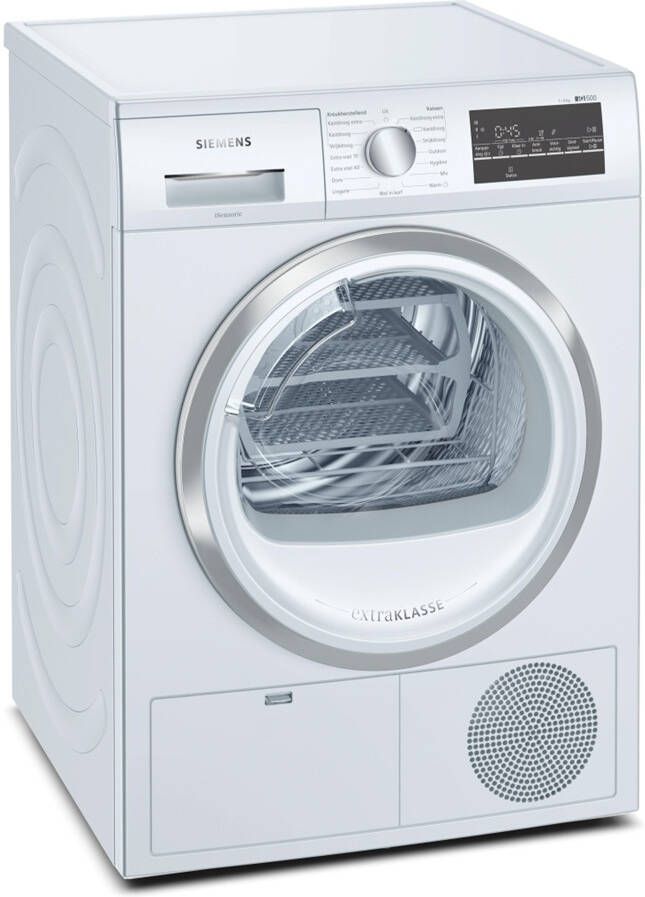 Siemens WT46G492NL iQ500 extraKlasse condensdroger