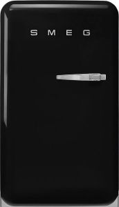 Smeg FAB10HLBL5 Koelkast zonder vriesvak Zwart
