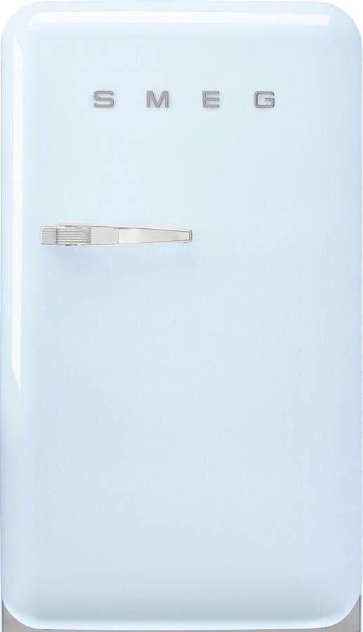Smeg FAB10RPB6 Vrijstaande Koelkast 50&apos;s Style Pastelblauw