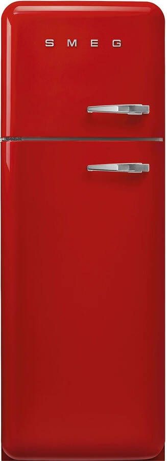 Smeg FAB30LRD6 Koelkast 50&apos;s Style Rood