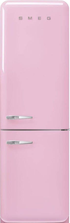 Smeg FAB32RPK6 Koelkast 50's Style Roze