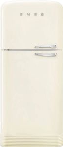 Smeg FAB50LCR5 Koel-vriescombinatie Wit