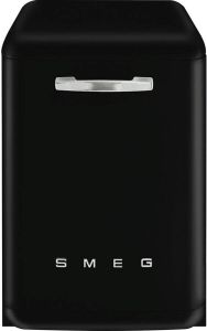 Smeg LVFABBL3 vaatwasser Vrijstaand 13 couverts B
