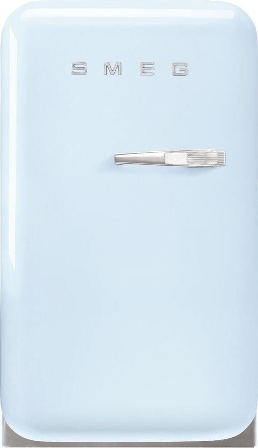 Smeg 50's Style Koelkast Pastel Blauw