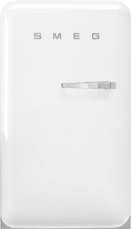 Smeg FAB10HLWH6 50's Style Koelkast Wit