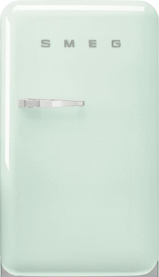 Smeg FAB10HRPG6 50's Style Koelkast Watergroen