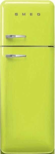 Smeg FAB30RLI6 Koel-vriescombinatie 50's Style Limegroen - Foto 2