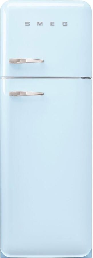 Smeg FAB30RPB6 Koel-vriescombinatie 50's Style Pastelblauw