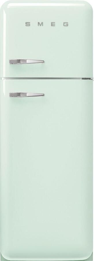 Smeg FAB30RPG6 Koel-vriescombinatie 50's Style Watergroen