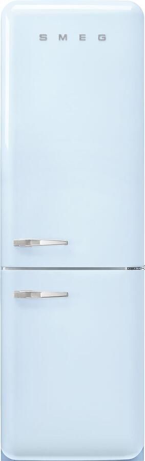 Smeg FAB32RPB6 Koel-vriescombinatie 50's Style Pastelblauw