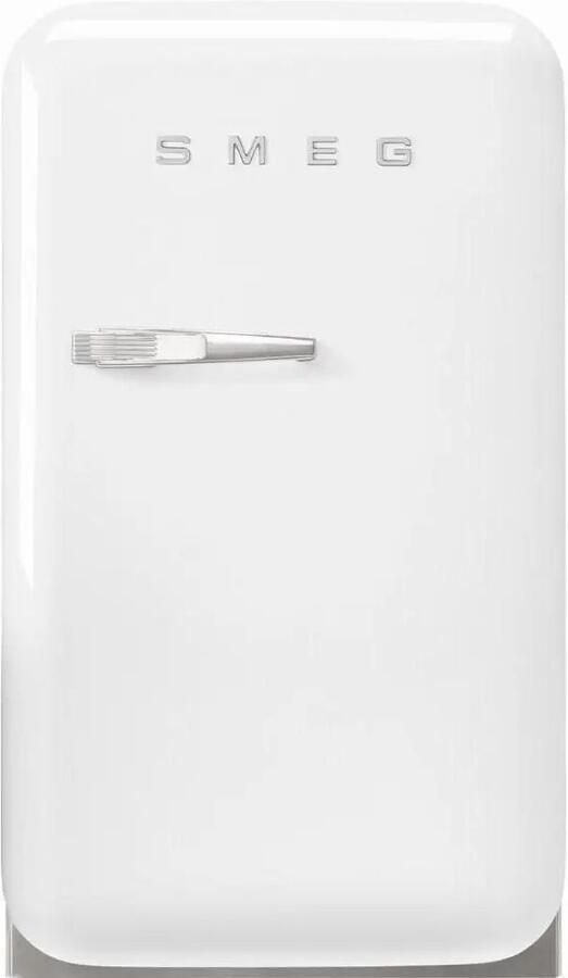 Smeg FAB5RWH6 50's Style Koelkast Wit