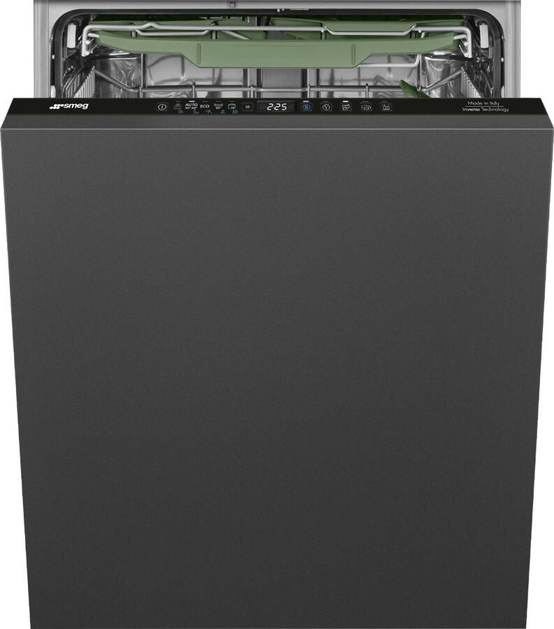 Smeg STL7322AL Inbouw Vaatwasser