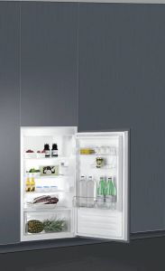 Whirlpool ARG 100711 Inbouw koelkast zonder vriesvak Wit