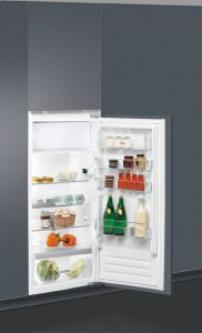 Whirlpool ARG 86121 Inbouw koelkast met vriesvak Wit