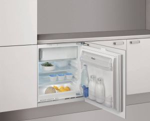 Whirlpool ARG 913 1 Inbouw koelkast met vriesvak Wit