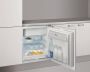 Whirlpool ARG 913 1 koel-vriescombinatie Ingebouwd 126 l F Wit - Thumbnail 1