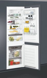 Whirlpool ART 6711 SF2 koel-vriescombinatie Ingebouwd 273 l E Wit