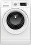 Whirlpool FFBBE 8458 WEV FreshCare+ Steam 8kg Wasmachine - Thumbnail 2