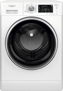 Whirlpool vrijstaande wasmachine: 9 0 kg FFDBE 9638 BCEV F
