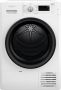 Whirlpool FFT CM11 8XB BE Condensdroger Wit - Thumbnail 1