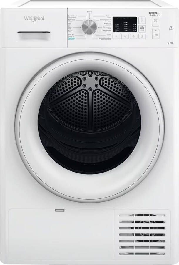 Whirlpool FFT M10 72 BE Warmtepompdroogkast A++ 7 kg - Foto 2