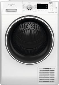 Whirlpool FFT M11 9X2BXY BE wasdroger Vrijstaand Voorbelading 9 kg A++ Wit