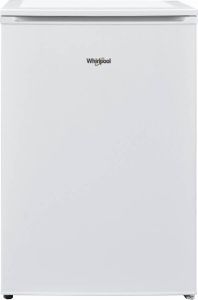 Whirlpool W55VM 1110 W 1 Tafelmodel koelkast met vriesvak Wit
