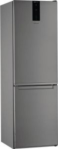 Whirlpool W7 821O OX Koel vriescombinatie Rvs